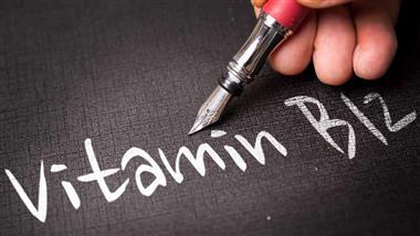 Vitamin B12 to Help Combat Mental Illness