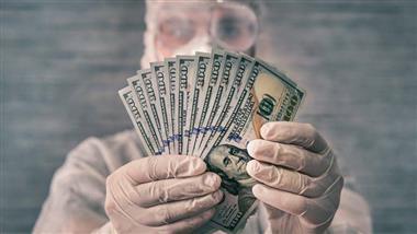 government scientists secretly paid off