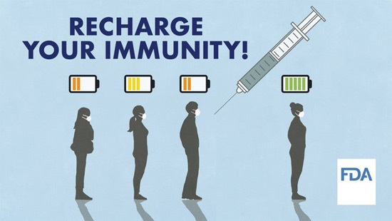 recharge your immunity