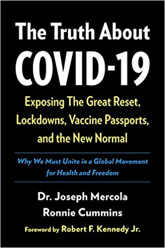 Truth About COVID Book