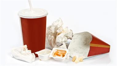 New Report Shows Forever Chemicals Lurking in Food Wrappers